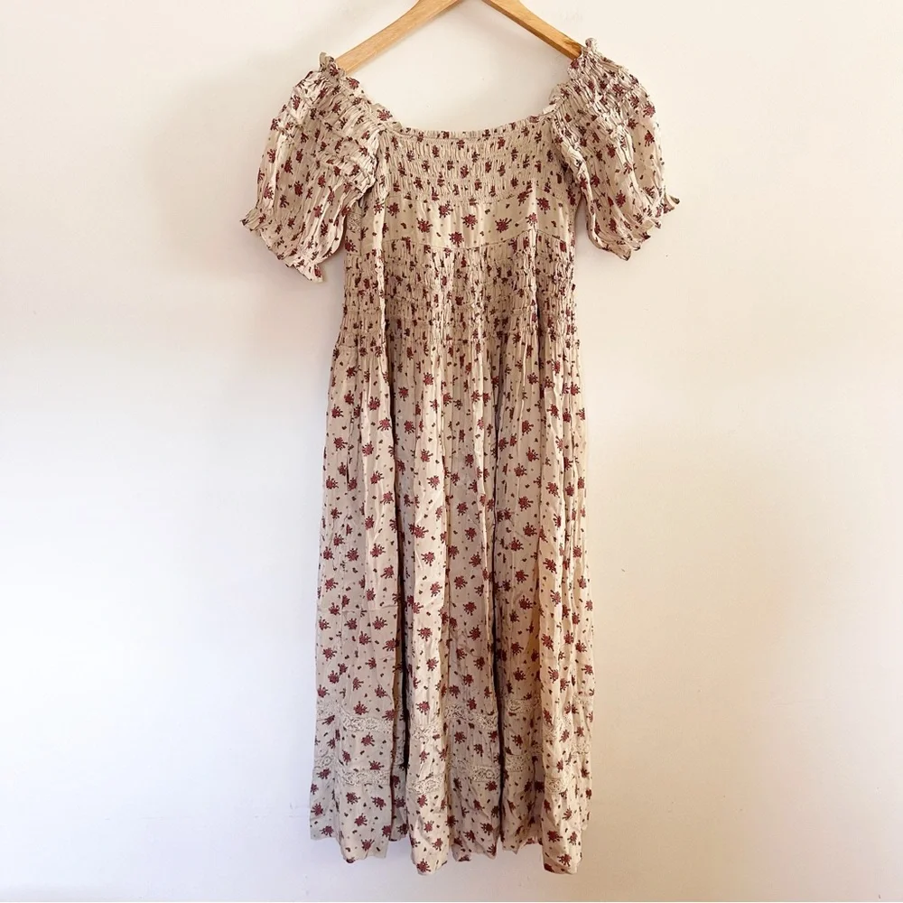 Free People Bali-Juniper Dress